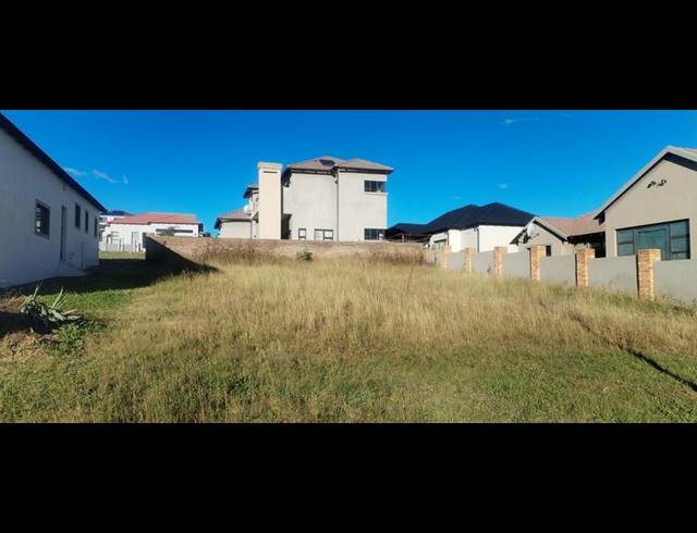 LAND FOR SALE IN WILDTUIN PARK